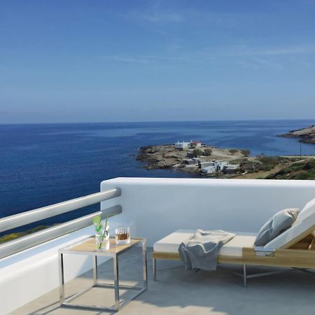 Mykonos Residence Villas & Suites Merchia Beach Exterior photo