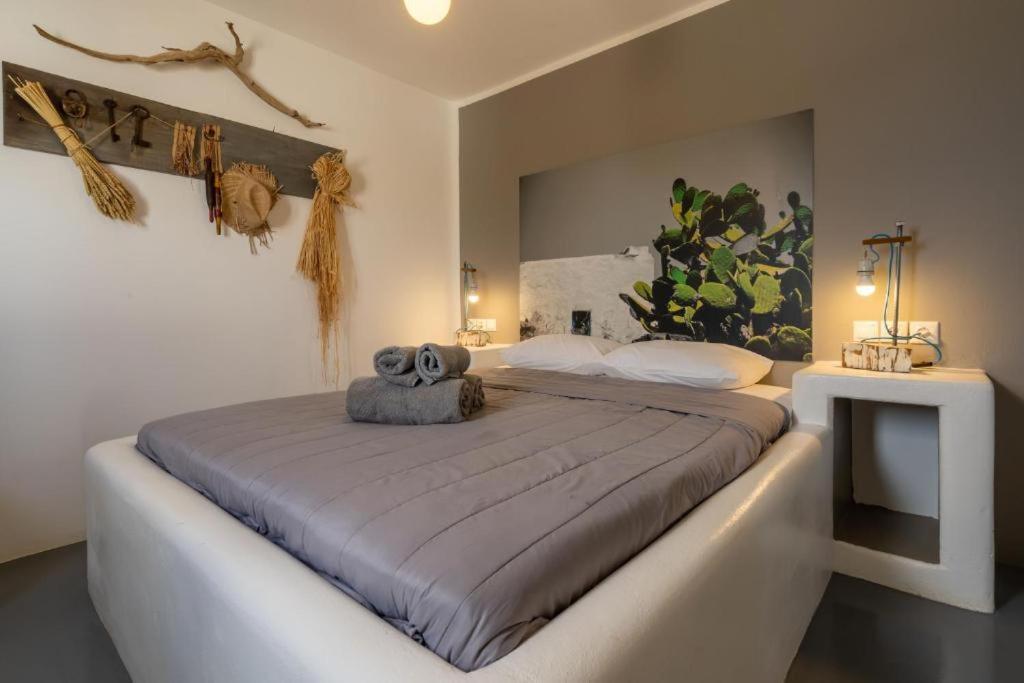 Mykonos Residence Villas & Suites Merchia Beach Exterior photo